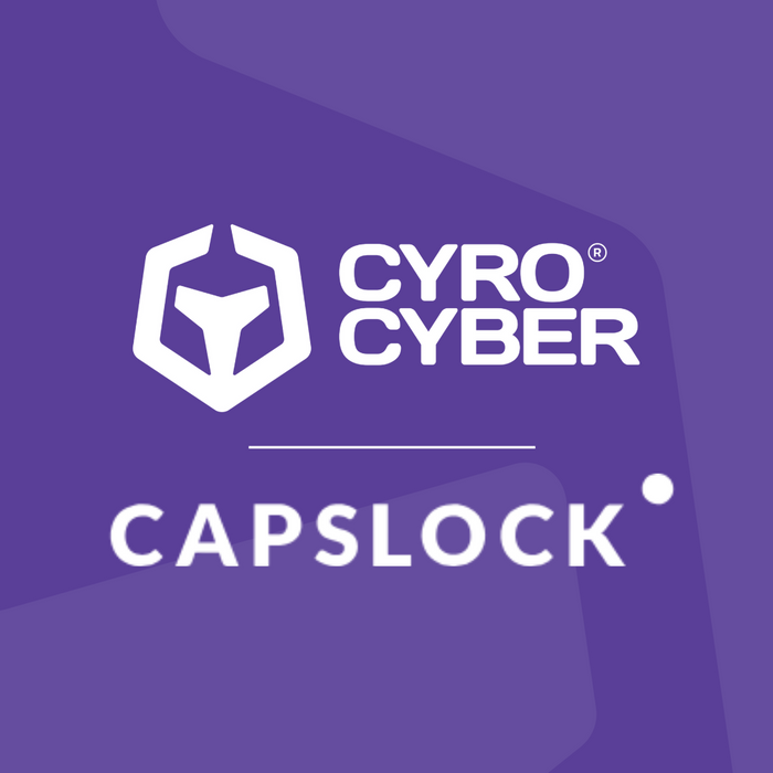 Cyro Cyber and CAPSLOCK Announce Strategic Partnership To Revolutionise Cyber Security Education and Employment