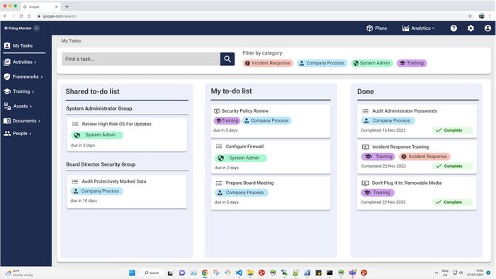 Policy Monitor launches latest version of CSPM