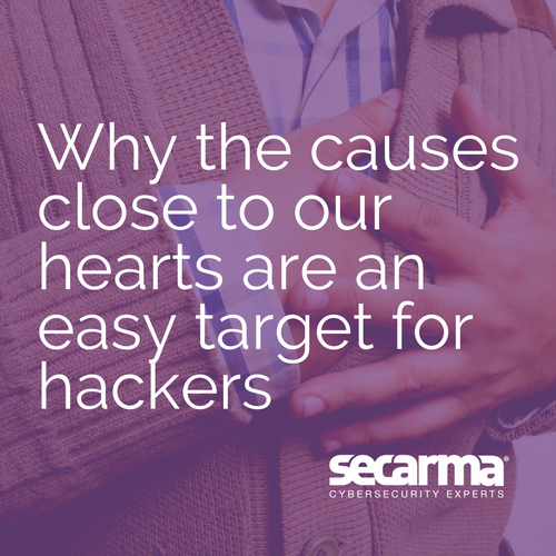 Blog: Cybersecurity for Charities: Is Your Non-Profit At Risk?