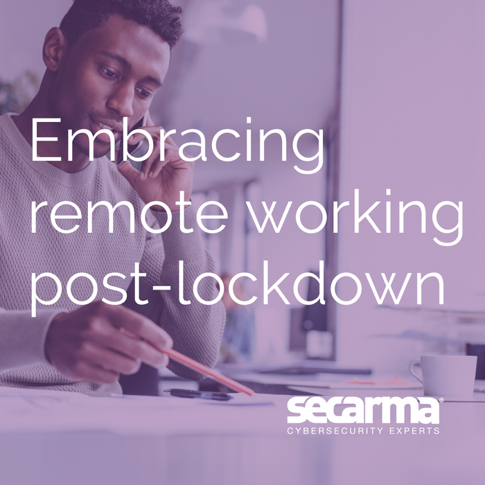 Blog: Will Your Business Embrace Remote Working Post-Lockdown?