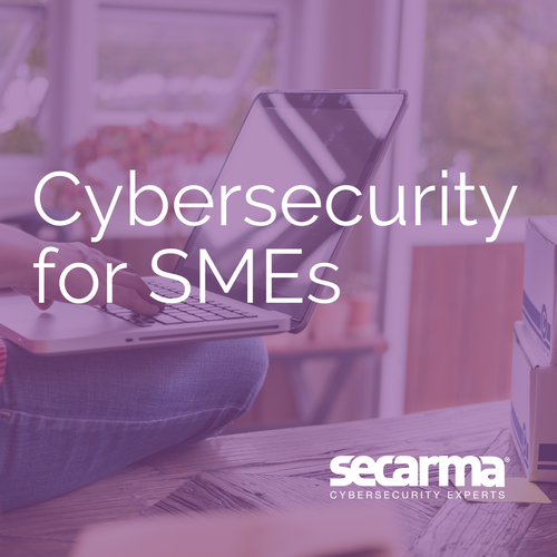 Blog: Cybersecurity for SMEs