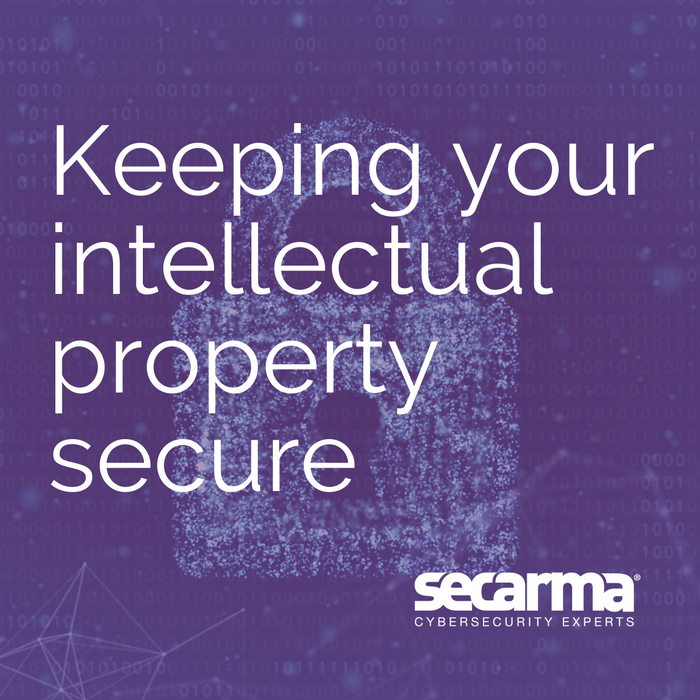 Blog: Keeping Your Intellectual Property Secure