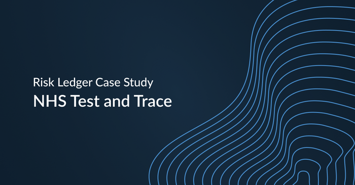 Case study: NHS Test and Trace chooses Risk Ledger to secure supply chain