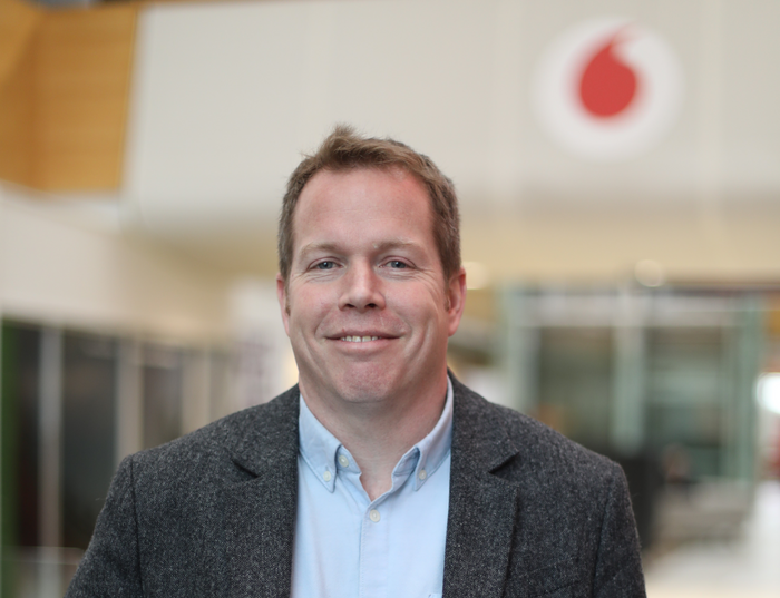 Vodafone’s Steve Knibbs to chair techUK National Security Committee