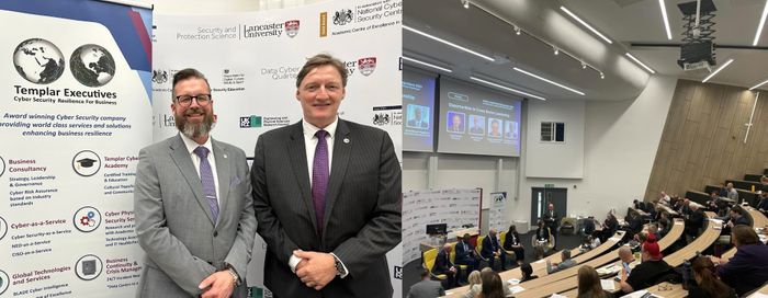 National Cyber Experts, Industry Leaders and MP’s Support Flagship Cyber Security Event