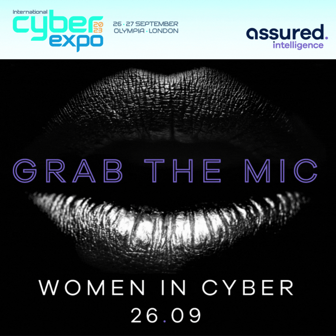 International Cyber Expo Launches ‘Grab the Mic: Women in Cyber’ Event
