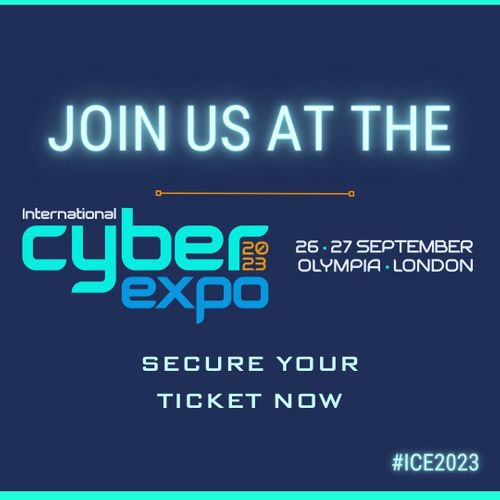 Registration is now open for International Cyber Expo 2023