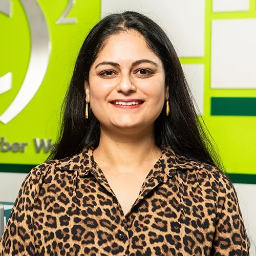 Dr Sanjana Mehta