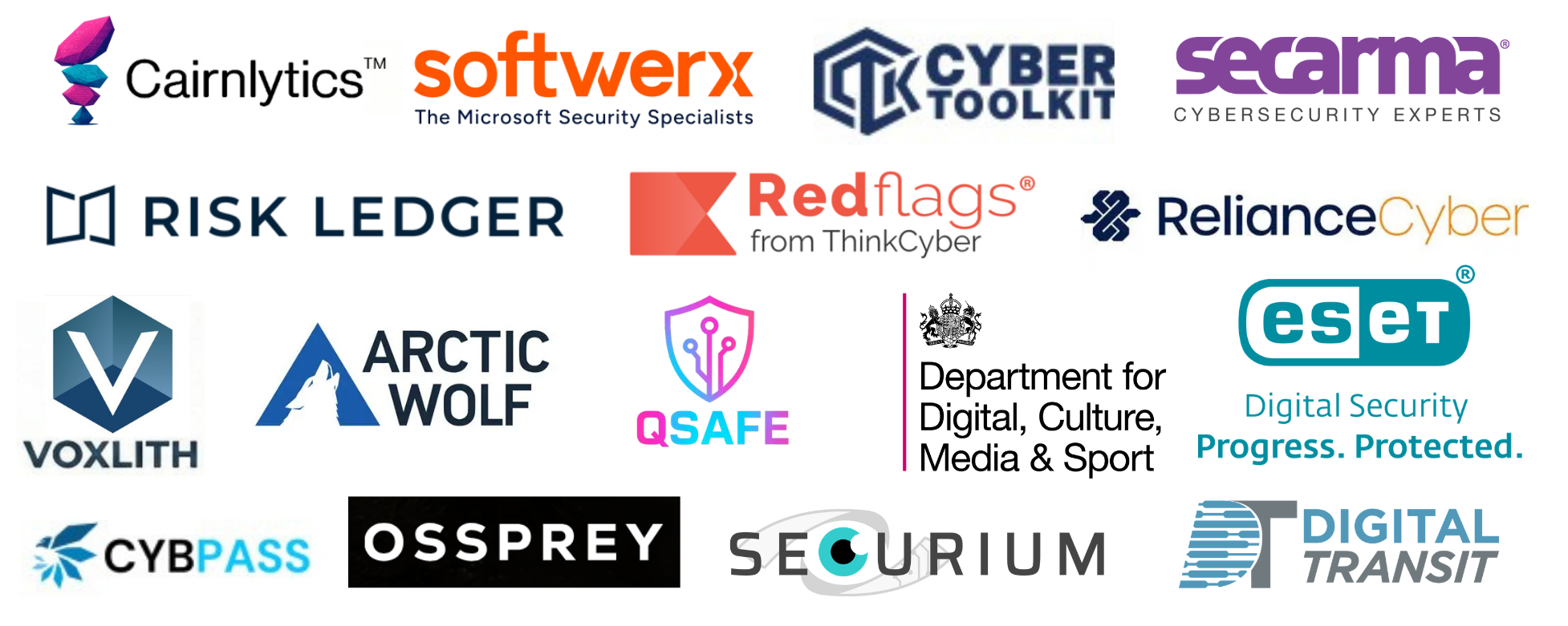 CPD Accredited Content, CPD group and The Security Institute logos 