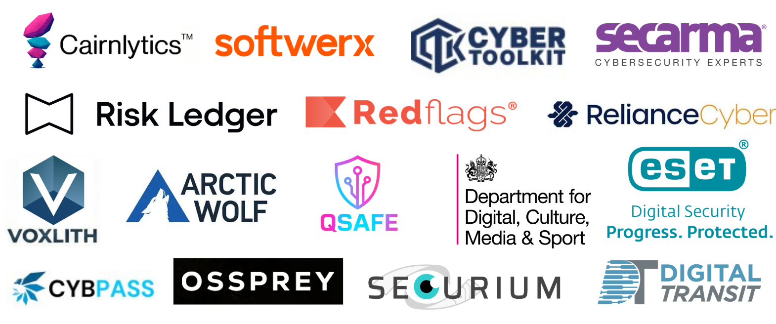 CPD Accredited Content, CPD group and The Security Institute logos 