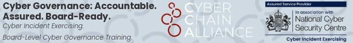 cyber chain alliance