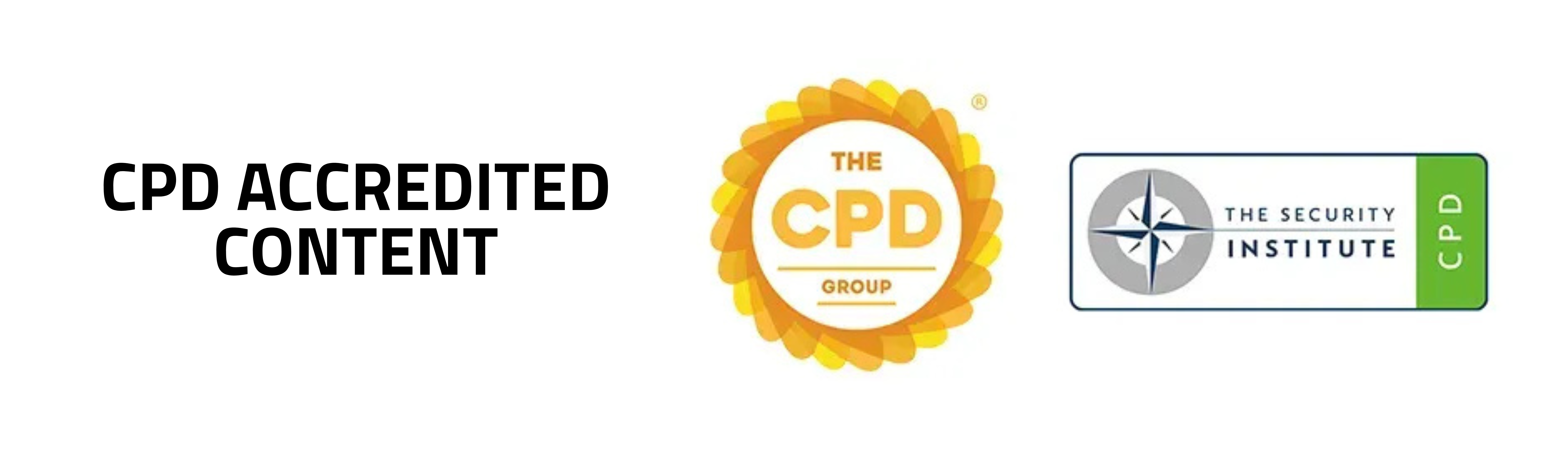 CPD Accredited Content