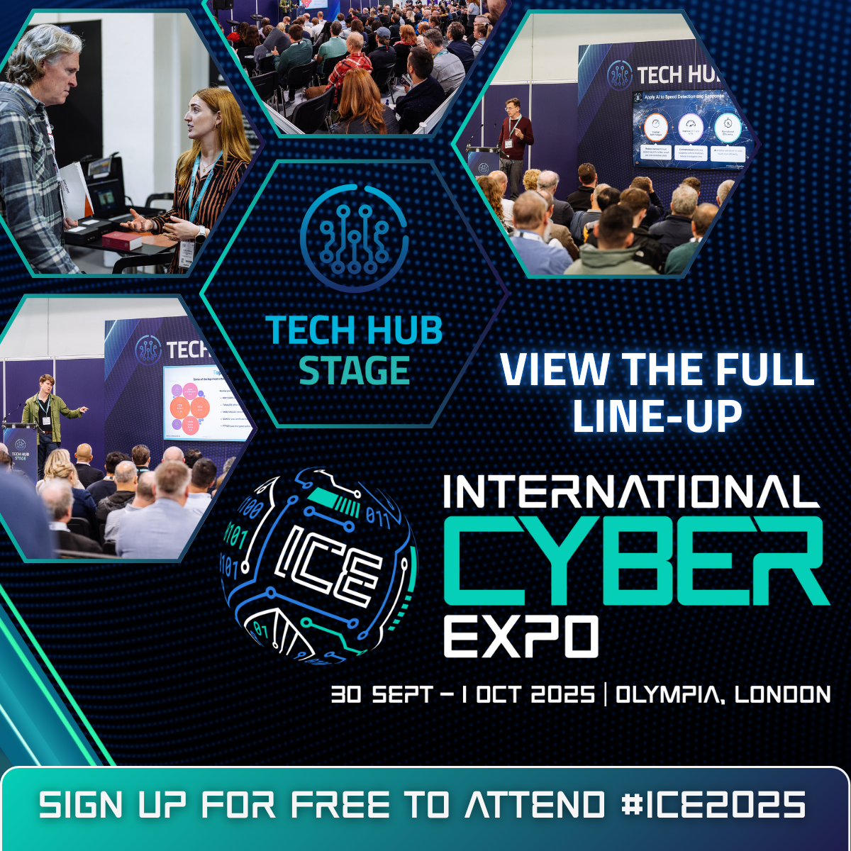Tech Hub Stage