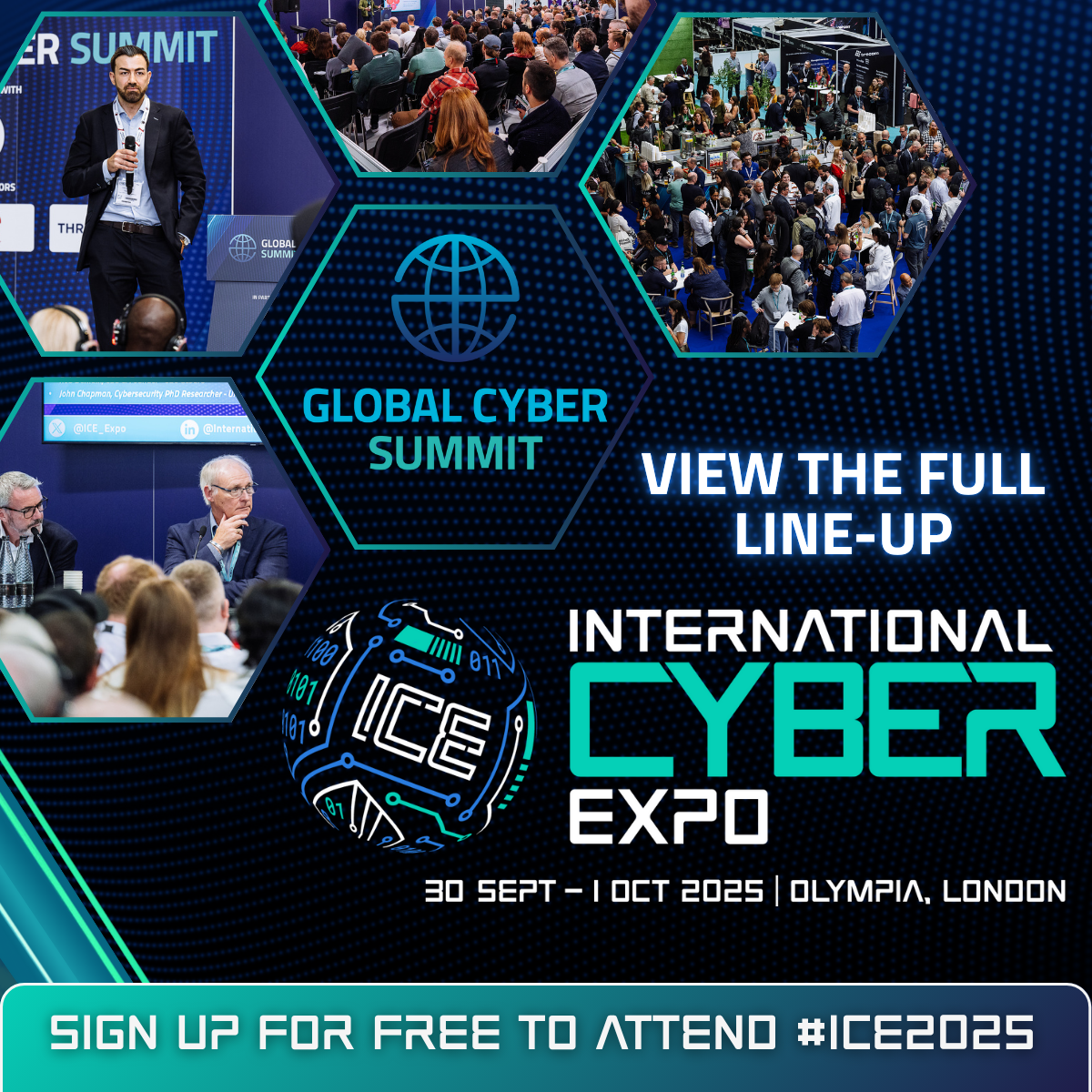 Global Cyber Summit