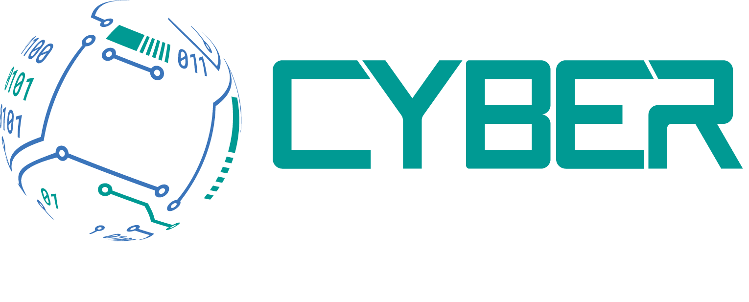 International Cyber Expo logo