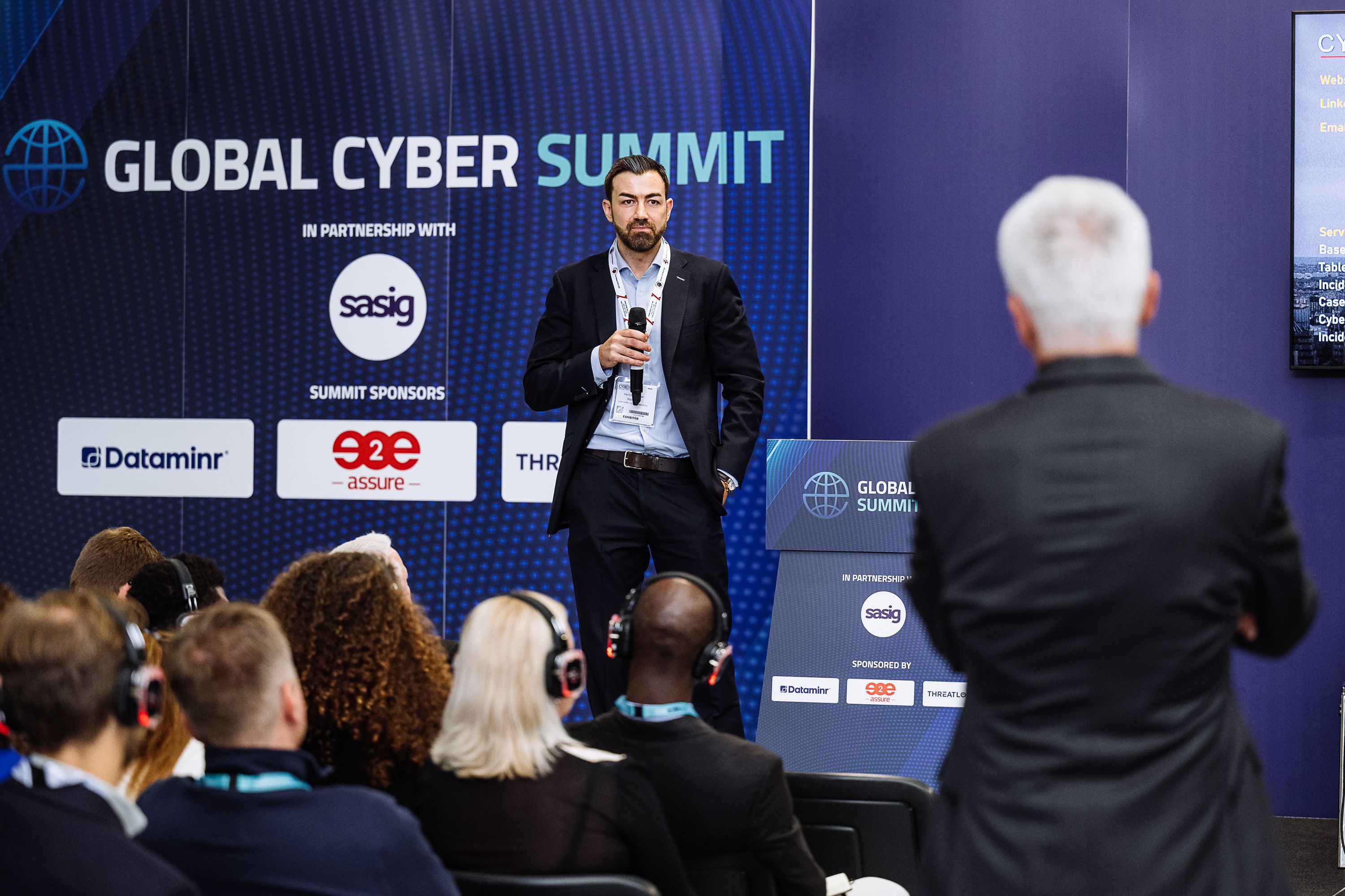 Global Cyber Summit 2024