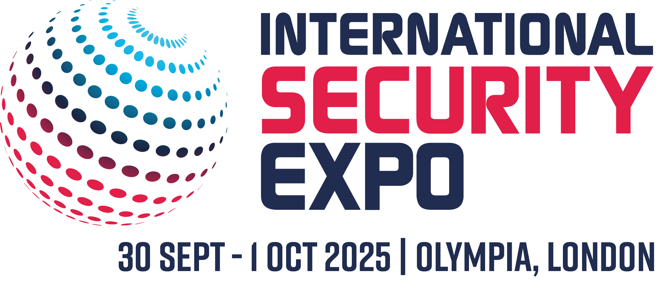 international security expo logo