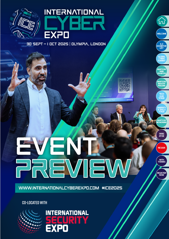 International Cyber Expo 2025 Event Preview