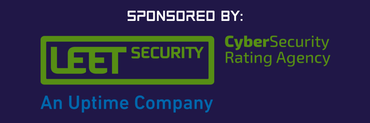 Sponsored by LEET security