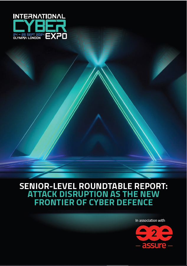 report cover