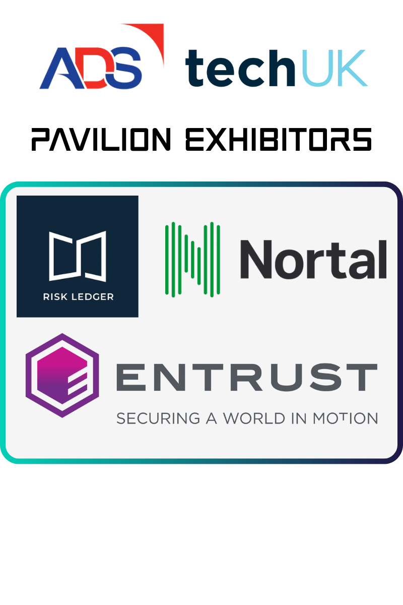 TechUK & ADS Pavilion Exhibitors 