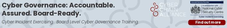 cyber chain alliance