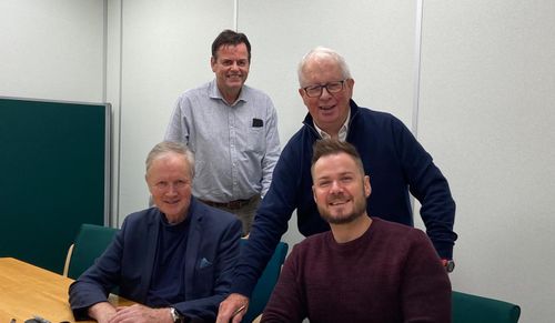 Revolutionary Shayype authentication tech to be show-cased by DSIT at ICE 2025