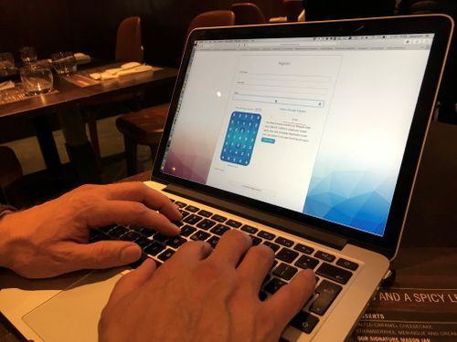 Shayype on-screen pic