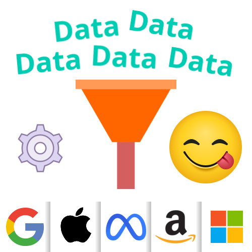 Privacy Washing: how Big Tech companies keep collecting your data