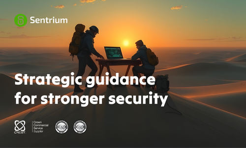 Strategic guidance for stronger security | Cyber security advisory