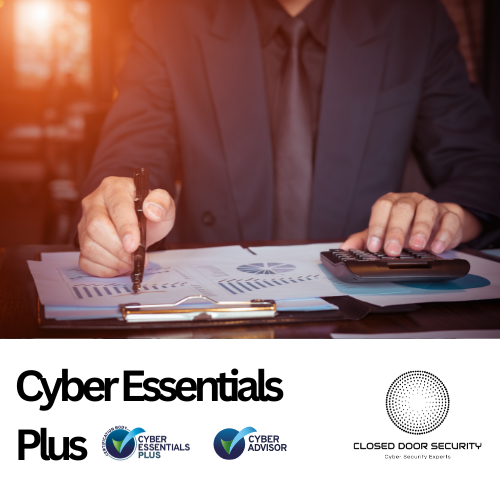 Cyber Essentials Plus