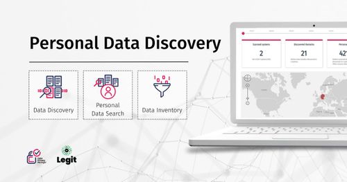 DPM Personal Data Discovery 