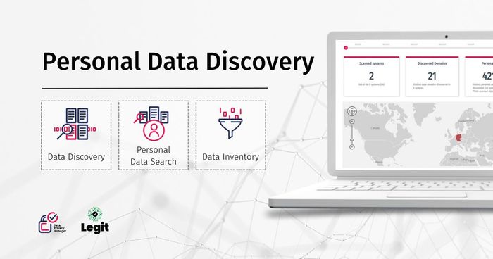 DPM Personal Data Discovery 
