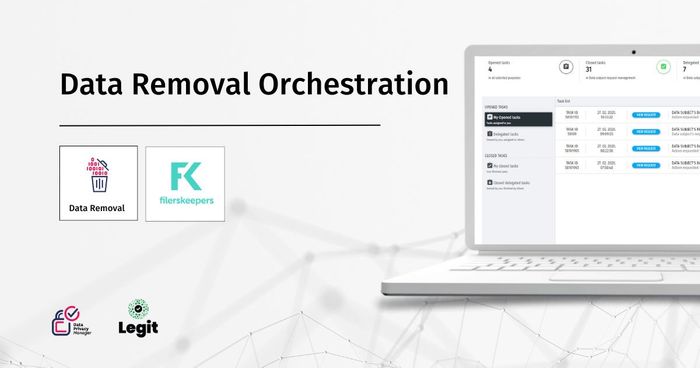 DPM Data Removal Orchestration