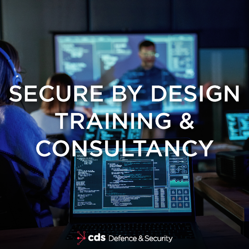 Secure by Design (SbD) Training & Consultancy