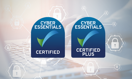 Cyber Essentials & Cyber Essentials Plus