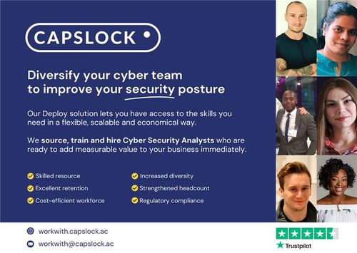 CAPSLOCK Deploy - Business Solutions