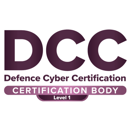 Defence Cyber Certification (DCC) Scheme