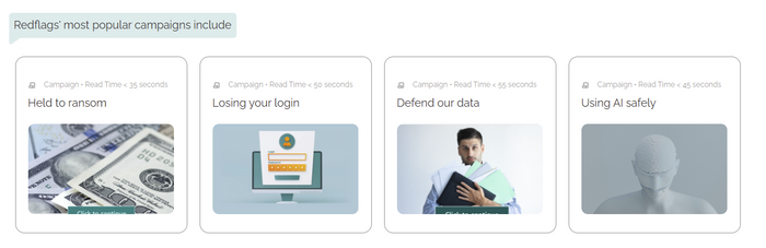 Redflags® - Step 1 - Engage your people