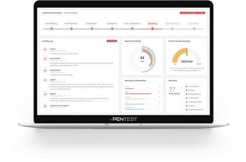 Vonahi vPenTest - Automated Network Penetration Testing Platform