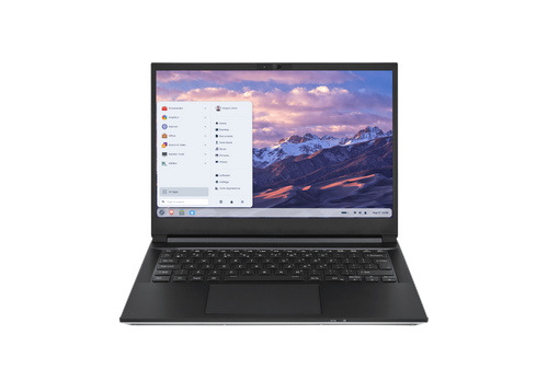 NovaCustom PrivacyGuard V54 laptop