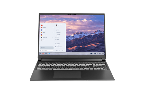 NovaCustom PrivacyGuard V56 laptop