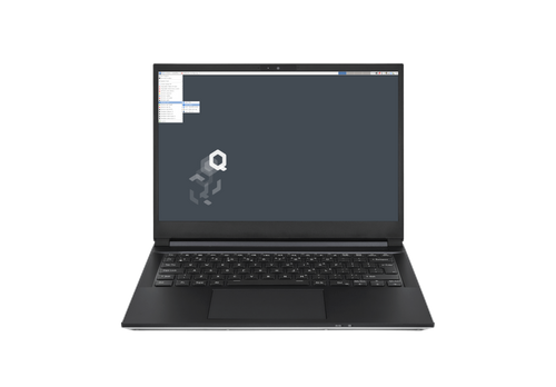NovaCustom SecurityTitan V54 laptop