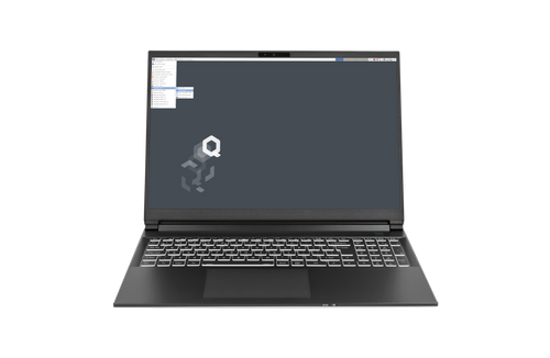 NovaCustom SecurityTitan V56 laptop