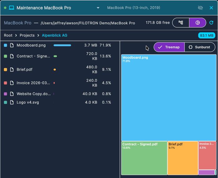 FILOTRON for Enterprise
