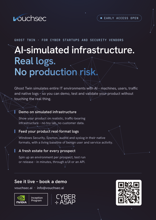 Ghost Twin – AI-simulated production estates on demand