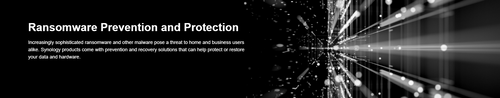 Ransomware Prevention and Protection