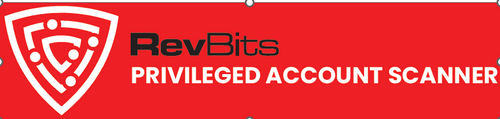 RevBits Privileged Account Scanner