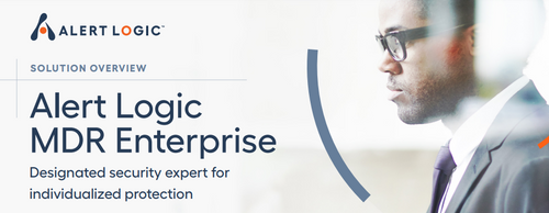 Alert Logic MDR Enterprise