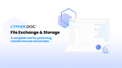 Cypherdog File Exchange & Storage
